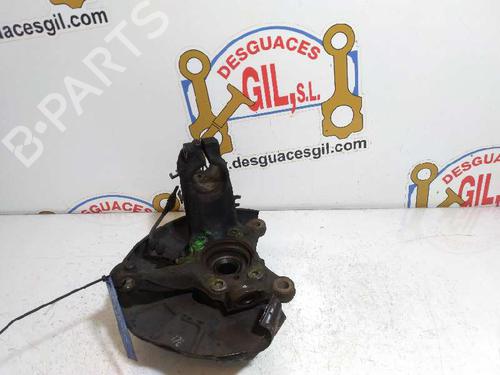 Left front steering knuckle SEAT LEON (1P1)  | BP20811606M25
