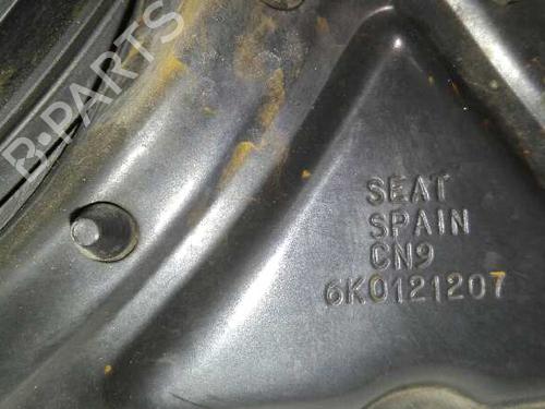 Radiator fan SEAT IBIZA II (6K1) 1.9 TD | BP20782610M35 