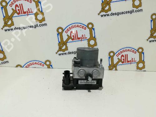 ABS Bremseaggregat OPEL COMBO Box Body/MPV 1.3 CDTI 16V | BP20786065M43 