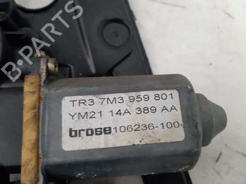 Front left window mechanism SEAT ALHAMBRA (7V8, 7V9)  | BP23574905C22 