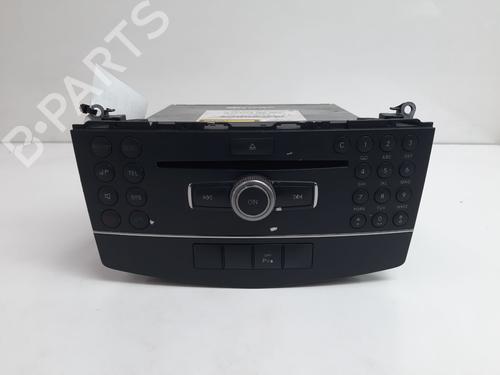 Used Radio MERCEDES-BENZ C-CLASS (W204) [2007-2015]  32672207