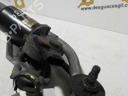 Front wiper motor NISSAN ALMERA II Hatchback (N16)  | BP31571854M29 