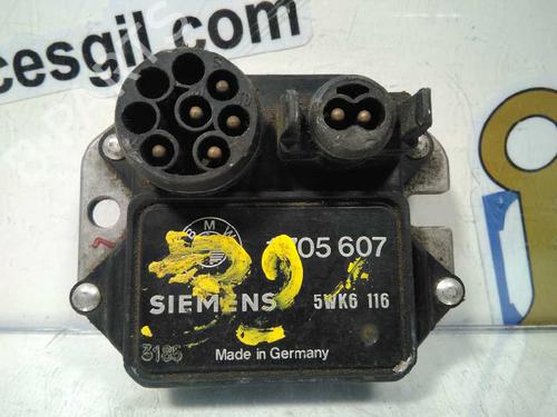 Used Electronic module BMW 3 (E30) 318 i (105 hp) 20802499
