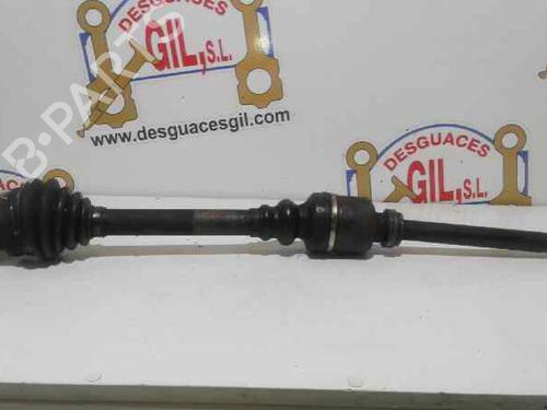 Used Right front driveshaft CITROËN C5 I (DC_) [2001-2005]  20782739