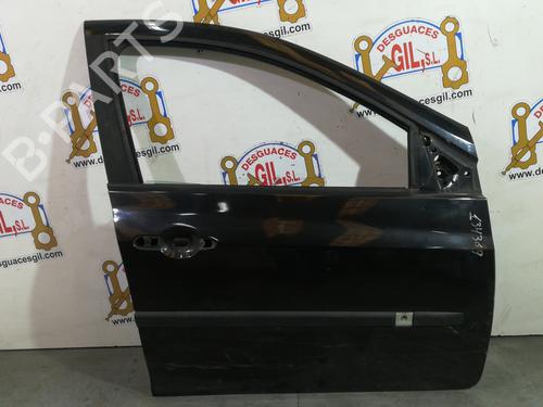 Used Right front door RENAULT CLIO III (BR0/1, CR0/1) 1.5 dCi (BR17, CR17) (86 hp) 20750858