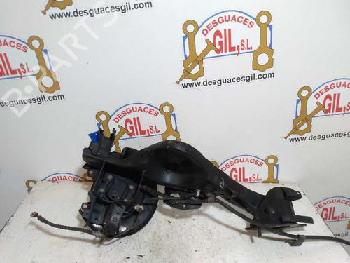 Right rear steering knuckle NISSAN QASHQAI / QASHQAI +2 I (J10, NJ10, JJ10E) 1.5 dCi | BP20806623M28 