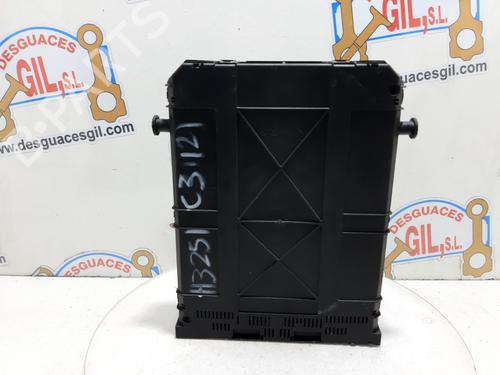 Fuse box CITROËN C3 II (SC_)  | BP20744444E1 