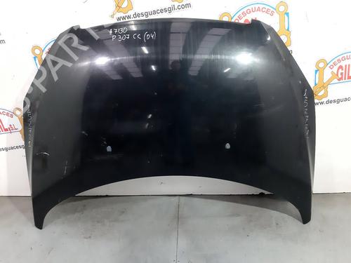 Used Hood PEUGEOT 307 CC (3B) 2.0 16V (136 hp) 20761424