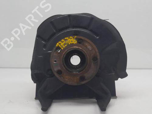 Used Right front steering knuckle VW POLO (9N_, 9A_) 1.4 16V (75 hp) 25717600
