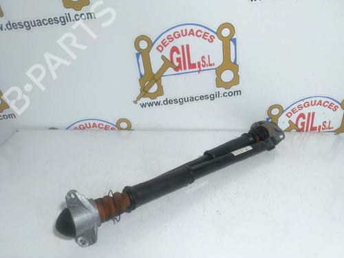 Right rear shock absorber SEAT IBIZA IV (6J5, 6P1)  | BP20729520M19 