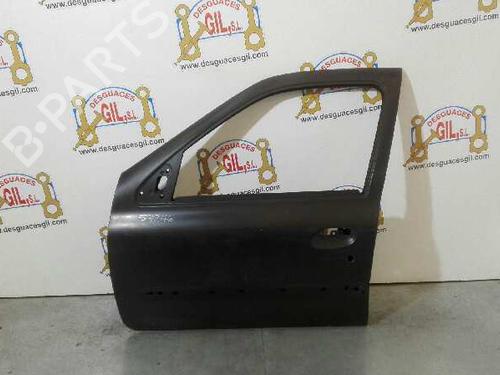 Dør venstre foran RENAULT CLIO II (BB_, CB_) [1998-2016]  20807613