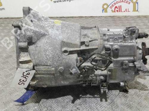 Gearbox BMW 5 (E34)  | BP20775235M3