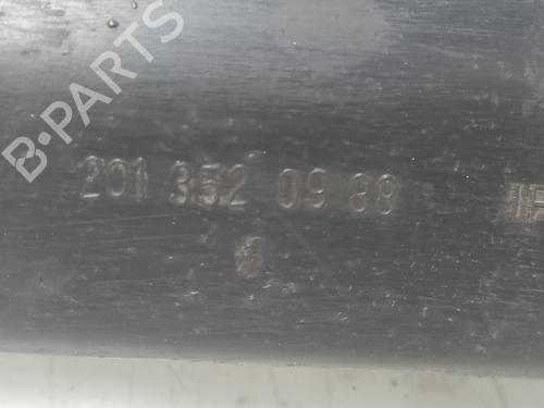 Left rear suspension arm MERCEDES-BENZ C-CLASS (W203) C 200 CDI (203.004) | BP22406150M14 