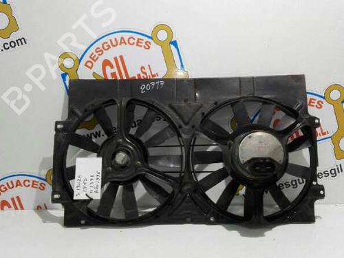 Used Radiator fan SEAT IBIZA II (6K1) 1.9 TD (75 hp) 20782610
