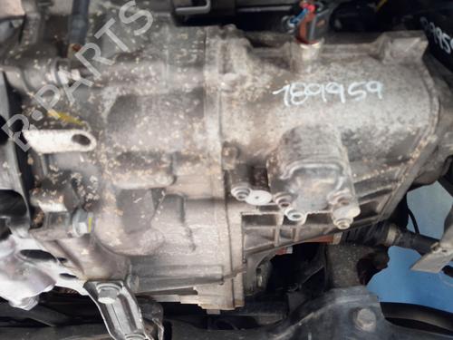 Gearbox SKODA OCTAVIA III (5E3, NL3, NR3) 1.0 TSI | BP29982808M3 