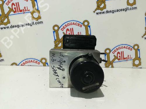 ABS pump MERCEDES-BENZ C-CLASS Coupe (CL203) C 180 Kompressor (203.746) | BP20791866M43 