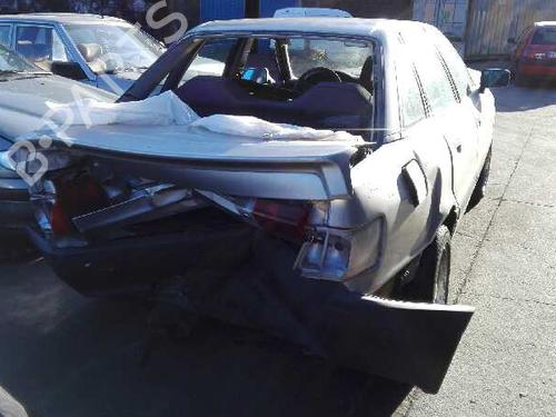 Left front driveshaft AUDI 80 B3 Saloon (893, 894, 8A2)  | BP20776669M38 