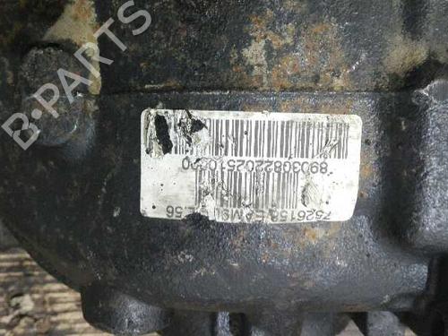 Used Rear differential BMW 3 (E46) [1997-2005]  20733874