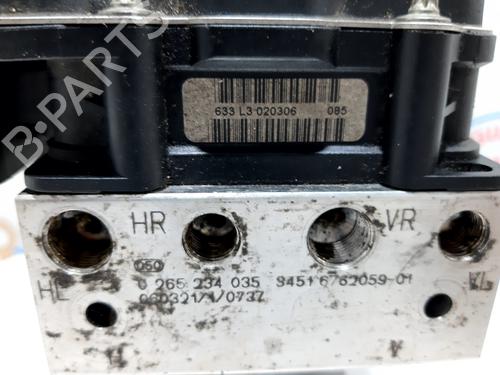 ABS pump BMW X3 (E83) xDrive 30 d | BP20758519M43 