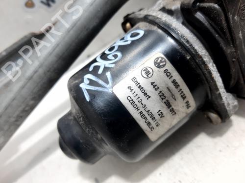 Front wiper motor VW POLO (9N_, 9A_) 1.2 12V | BP20746958M29 