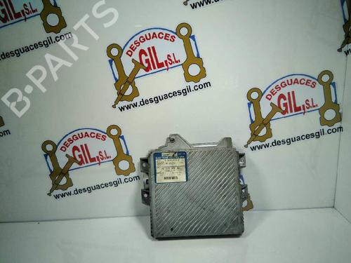 Used Engine control unit (ECU) CITROËN XANTIA (X1_, X2_) 2.1 Turbo D 12V (109 hp) 20795713