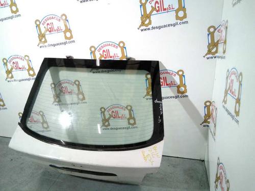 Used Tailgate BMW 3 Compact (E36) 318 tds (90 hp) 20805023
