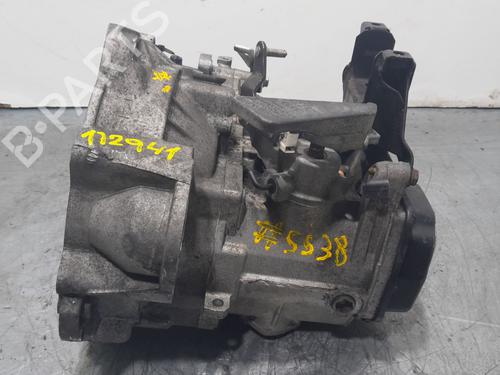 Used Gearbox SEAT IBIZA III (6L1) [2002-2009]  23904428