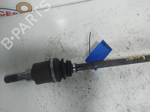 Left rear driveshaft NISSAN MURANO I (Z50) 3.5 4x4 | BP20773445M40 