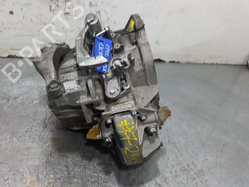 Gearbox OPEL CORSA D (S07)  | BP20760339M3 