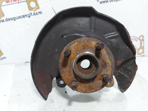 Left front steering knuckle TOYOTA COROLLA (_E11_) 1.4 (EE111_, EE111R) | BP20737521M25 