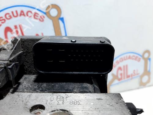 ABS Bremseaggregat SEAT TOLEDO II (1M2) 1.9 TDI | BP20742948M43 