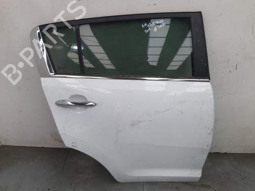 Used Right rear door KIA SPORTAGE III (SL) 1.6 GDI (135 hp) 26487771
