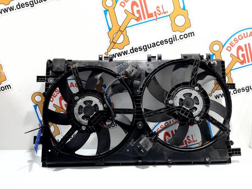 Used Radiator fan OPEL INSIGNIA A Saloon (G09) 2.0 CDTI (69) (160 hp) 20740994