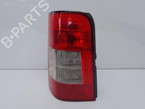 Used Left taillight CITROËN BERLINGO / BERLINGO FIRST MPV (MF_, GJK_, GFK_) 1.6 HDI 75 (MF9HW, GJ9HWC, GF9HWC, GN9HWC) (75 hp) 25627455