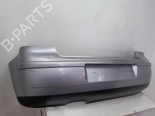 Rear bumper VW POLO (9N_, 9A_)  | BP27337107C8 