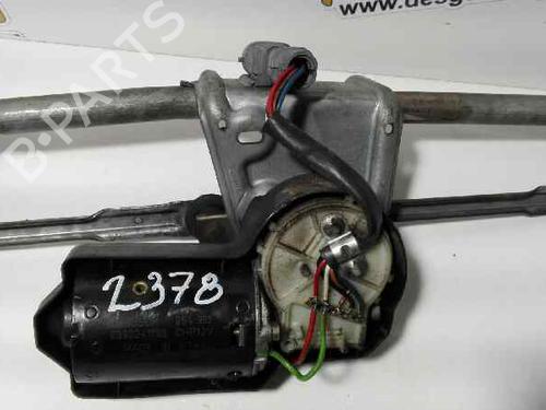 Front wiper motor RENAULT CLIO II (BB_, CB_)  | BP20774437M29 