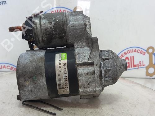 Startmotor MERCEDES-BENZ A-CLASS (W169) A 160 (169.031, 169.331) (95 hp) 20770814