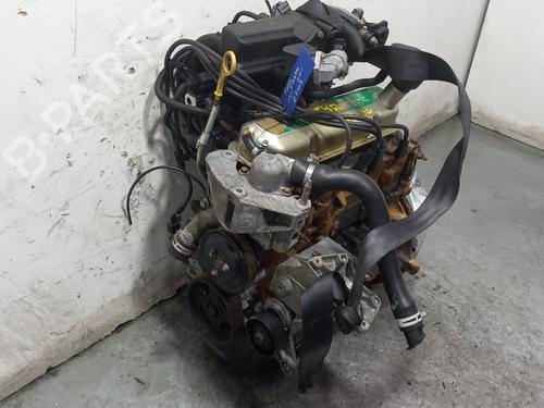 Engine FORD FIESTA IV (JA_, JB_)  | BP20764528M1 