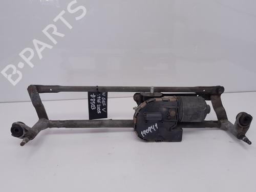 Used Front wiper motor VW GOLF V (1K1) [2003-2010]  28192141