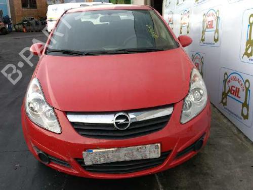 Steering rack OPEL CORSA D (S07)  | BP20784574M22 