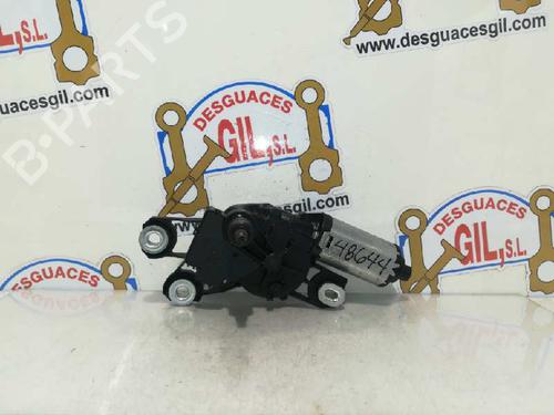 Used Rear wiper motor SEAT IBIZA IV (6J5, 6P1) [2008-2017]  20803358