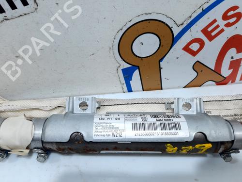 Left curtain airbag MERCEDES-BENZ E-CLASS (W212) E 220 CDI / BlueTEC (212.001, 212.002) | BP20810736C11 