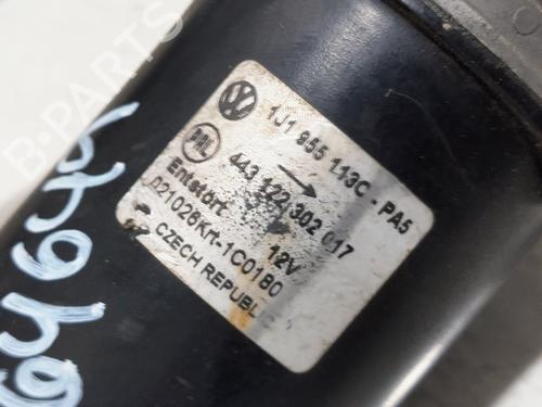 Front wiper motor VW GOLF IV (1J1) 1.4 16V | BP20769827M29 