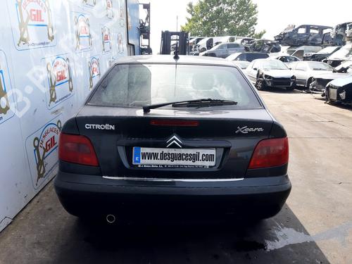 Alternator CITROËN XSARA Coupe (N0) 1.4 i | BP20747465M7 