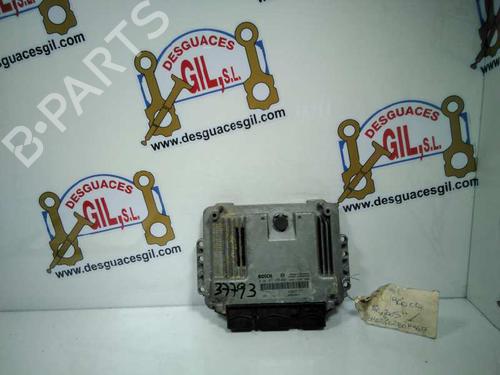 Used Engine control unit (ECU) RENAULT MEGANE II Saloon (LM0/1_) 1.9 dCi (LM0G, LM1G, LM2C) (120 hp) 20797186