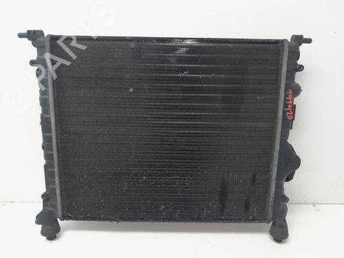 Køler RENAULT CLIO II (BB_, CB_)  | BP30832774M31 