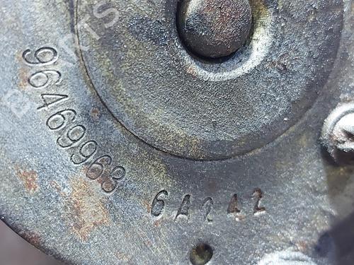 Starter CHEVROLET REZZO MPV (U100) 1.6 | BP20739874M8 