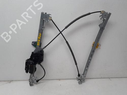Used Front right window mechanism Front right window mechanism RENAULT MEGANE II (BM0/1_, CM0/1_) [2001-2012] 34130759 34130759