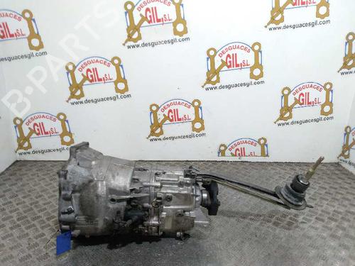 Gearbox BMW 5 (E39) 525 tds | BP20805395M3