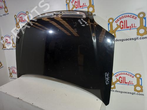 Hood OPEL ZAFIRA A MPV (T98) 2.0 DTI 16V (F75) | BP20737463C1 